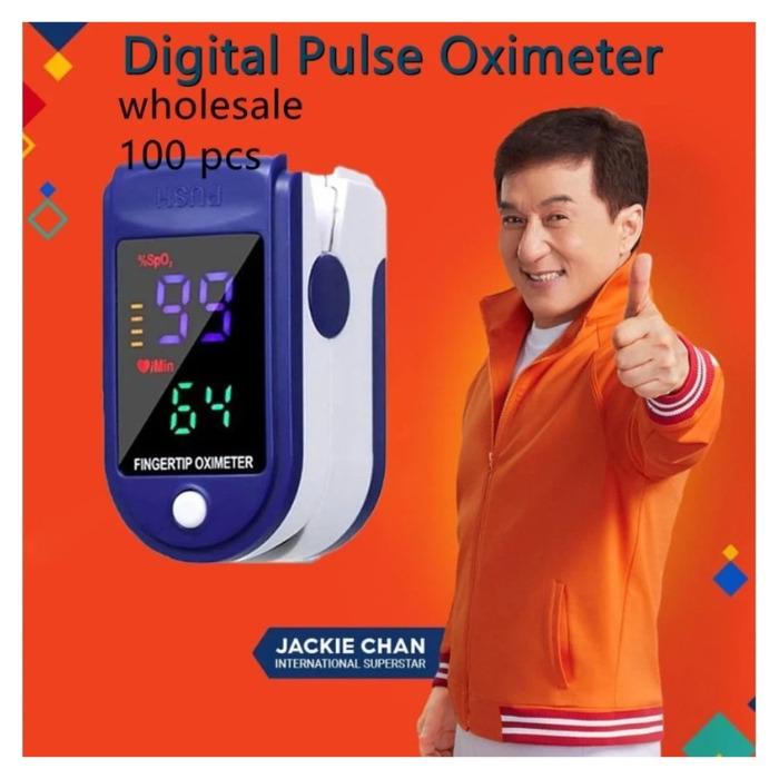 LK87 Finger Tip Pulse Oximeter