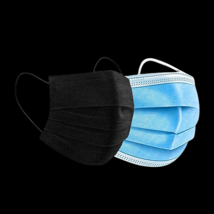 3 Ply Surgical Face Mask
